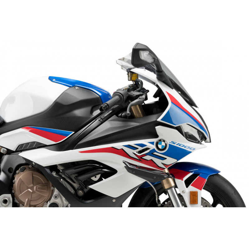 Aileron Latéral Downforce Sport Puig pour BMW S 1000 RR (19-23)