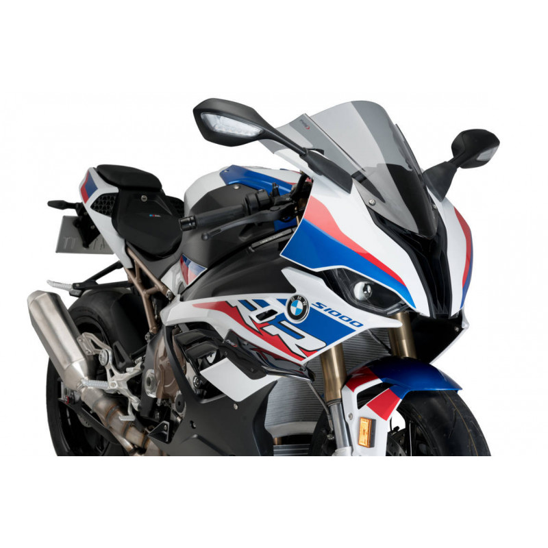 Aileron Latéral Downforce Sport Puig pour BMW S 1000 RR (19-23)