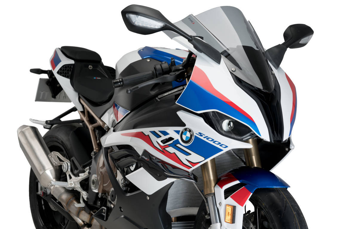 Aileron Latéral Downforce Sport Puig pour BMW S 1000 RR (19-23)