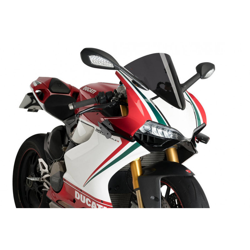 Aileron Latéral Downforce Sport Puig pour Ducati 899 Panigale (14-15)