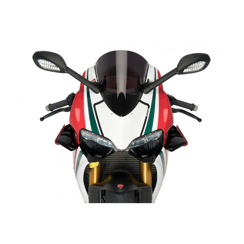 Aileron Latéral Downforce Sport Puig pour Ducati 899 Panigale (14-15)