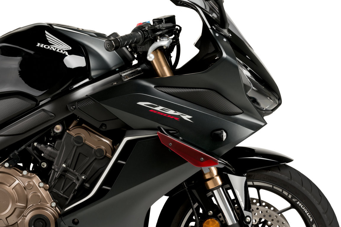 Aileron Latéral Downforce Sport Puig pour Honda CBR 650 R (21-23)