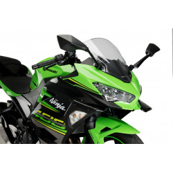 Aileron Latéral Downforce Sport Puig pour Kawasaki Ninja 400 (18-23)