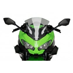 Aileron Latéral Downforce Sport Puig pour Kawasaki Ninja 400 (18-23)