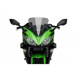 Aileron Latéral Downforce Sport Puig pour Kawasaki Ninja 650 (17-19)