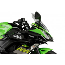 Aileron Latéral Downforce Sport Puig pour Kawasaki Ninja 650 (17-19)