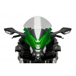 Aileron Latéral Downforce Sport Puig pour Kawasaki Ninja H2 SX (18-19)