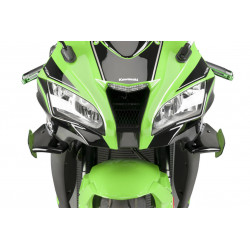 Aileron Latéral Downforce Sport Puig pour Kawasaki ZX-10R - KRT - SE - RR (11-20)