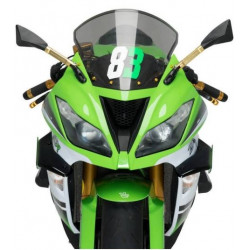 Aileron Latéral Downforce Sport Puig pour Kawasaki ZX-6R 636 Ninja (13-16)