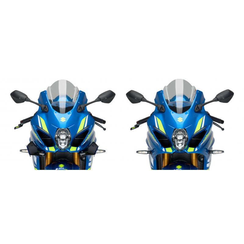 Aileron Latéral Downforce Sport Puig pour Suzuki GSX-R 1000 - R (17-22)