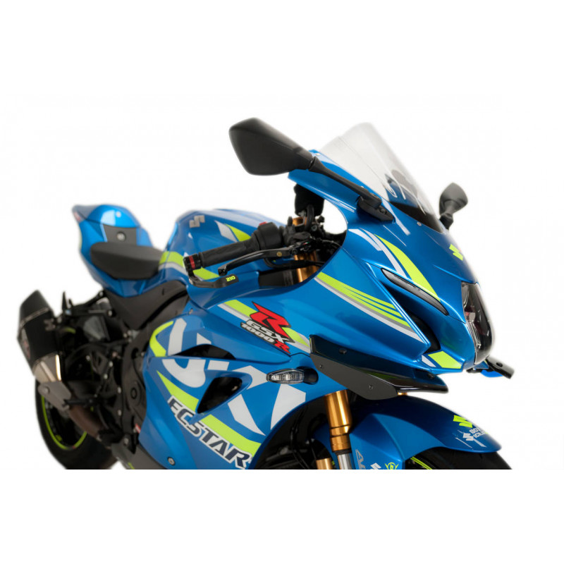 Aileron Latéral Downforce Sport Puig pour Suzuki GSX-R 1000 - R (17-22)