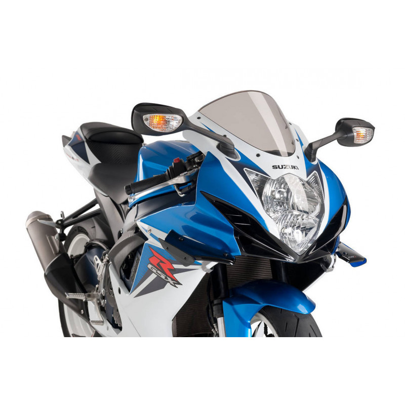 Aileron Latéral Downforce Sport Puig pour Suzuki GSX-R 600 (11-16)