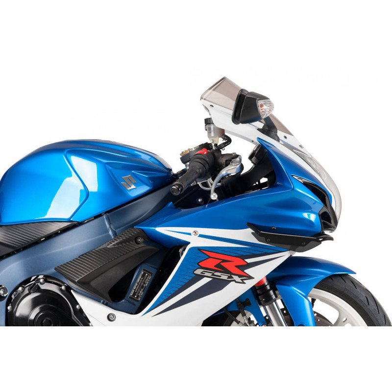 Aileron Latéral Downforce Sport Puig pour Suzuki GSX-R 600 (11-16)