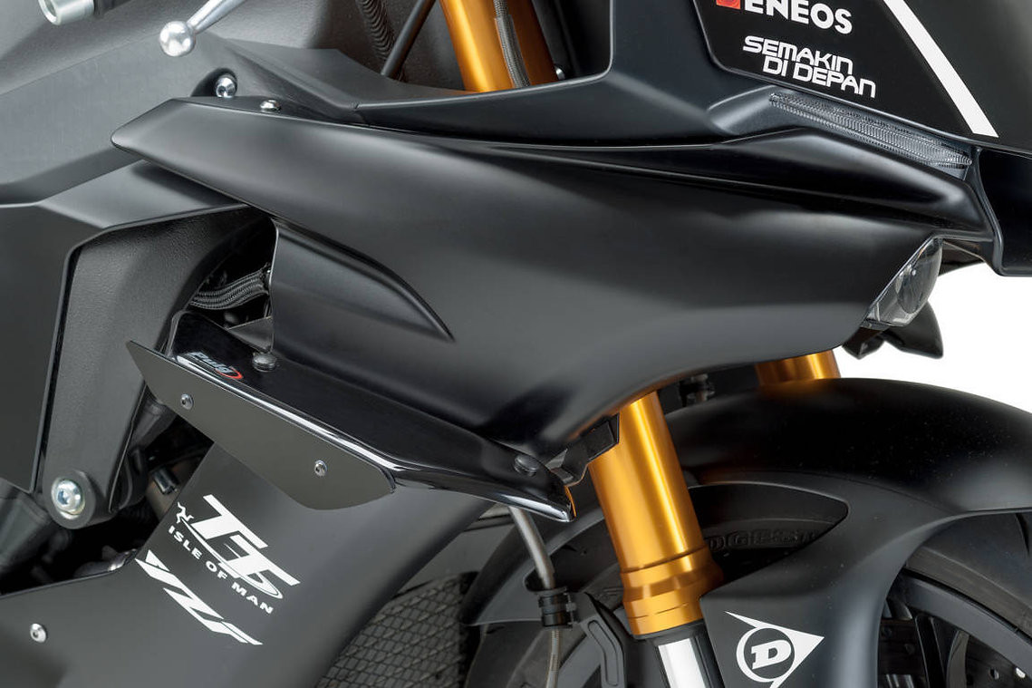 Aileron Latéral Downforce Sport Puig pour Yamaha YFZ-R1 - YFZ-R1 M (15-19)