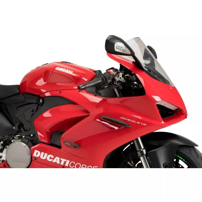 Aileron Latéral Downforce Race Puig pour Ducati Panigale V2 - V2 Bayliss (20-23)