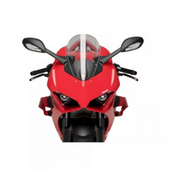 Aileron Latéral Downforce Race Puig pour Ducati Panigale V2 - V2 Bayliss (20-23)