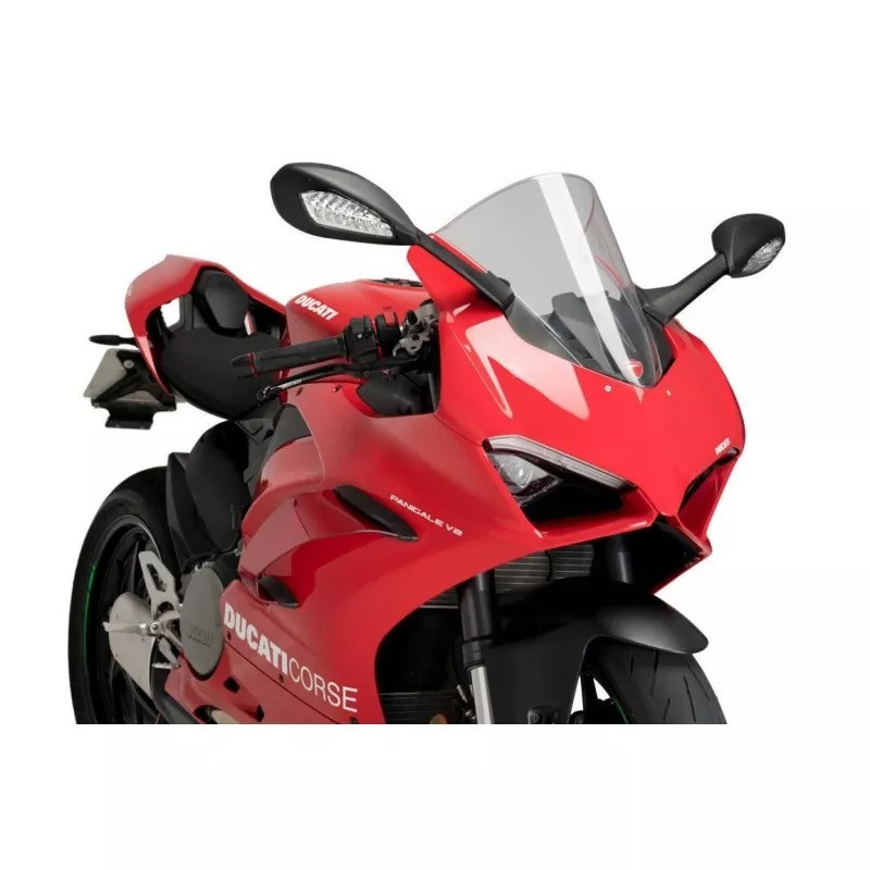 Aileron Latéral Downforce Race Puig pour Ducati Panigale V2 - V2 Bayliss (20-23)