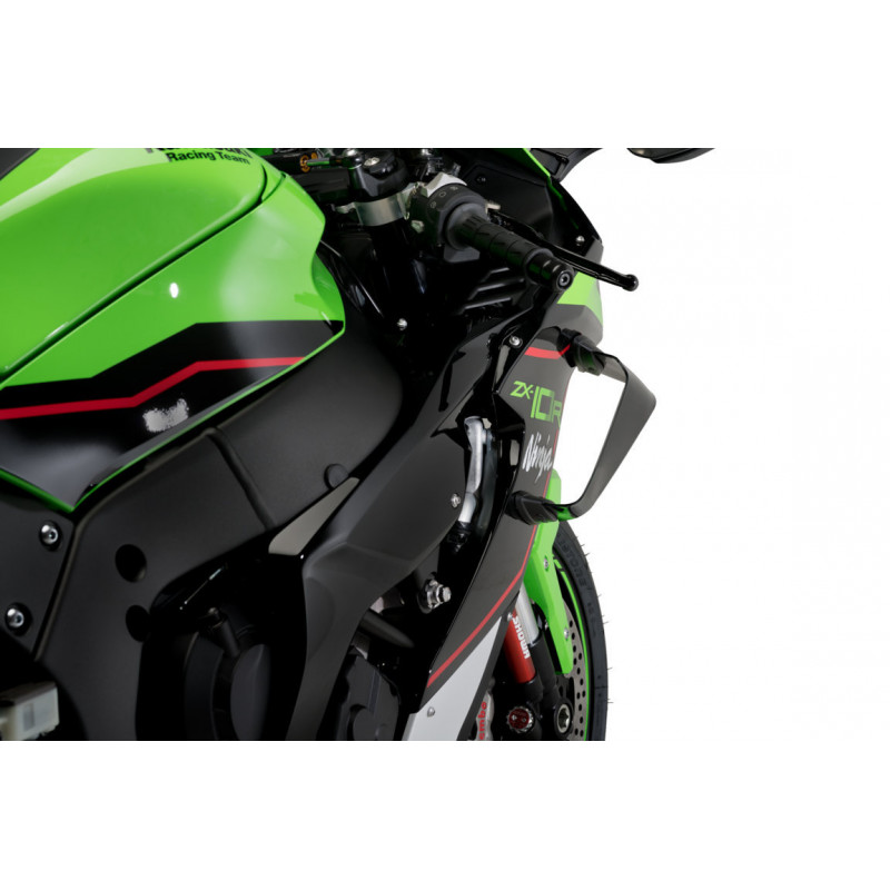 Aileron Latéral Downforce Race Puig pour Kawasaki ZX-10RR (21-23)