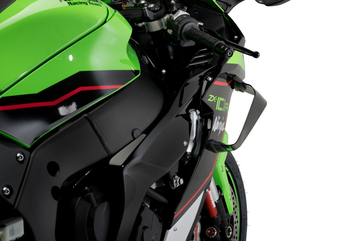 Aileron Latéral Downforce Race Puig pour Kawasaki ZX-10RR (21-23)