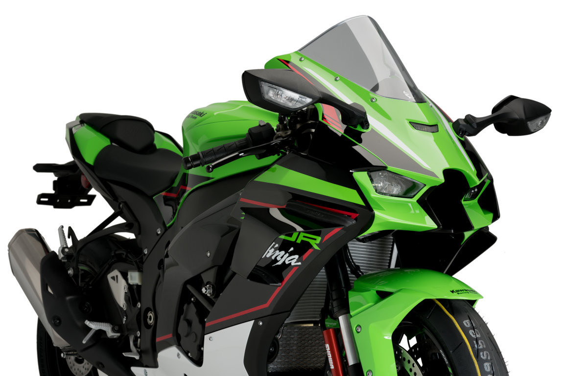 Aileron Latéral Downforce Race Puig pour Kawasaki ZX-10RR (21-23)