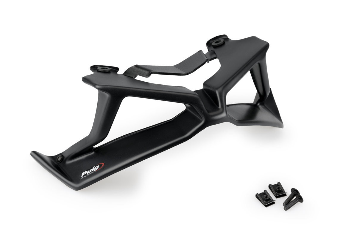 Aileron Frontal Downforce Roadster Puig pour Yamaha MT-09 - MT-09 SP (17-20)