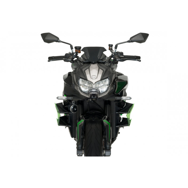 Aileron Latéral Downforce Roadster Puig pour Kawasaki Z 1000 H2 (20-22)