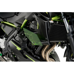 Aileron Latéral Downforce Roadster Puig pour Kawasaki Z 650 (20-23)