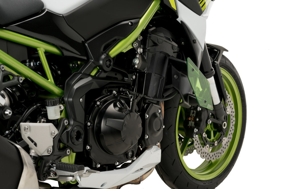 Aileron Latéral Downforce Roadster Puig pour Kawasaki Z 900 (20-23)