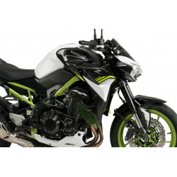 Aileron Latéral Downforce Roadster Puig pour Kawasaki Z 900 (20-23)