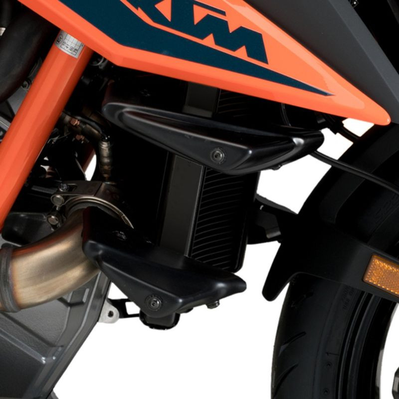 Aileron Latéral Downforce Roadster Puig pour KTM 1290 Superduke R - Evo (20-23)