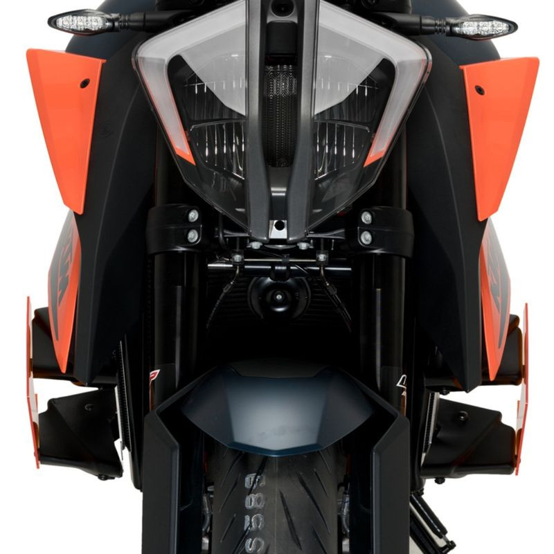 Aileron Latéral Downforce Roadster Puig pour KTM 1290 Superduke R - Evo (20-23)