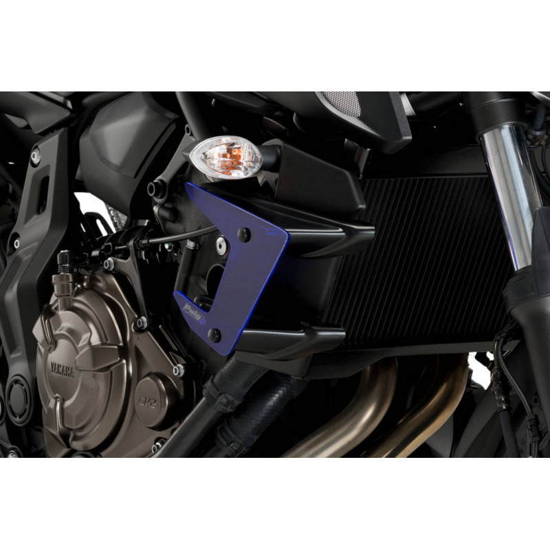 Aileron Latéral Downforce Roadster Puig pour Yamaha MT-07 (18-20)