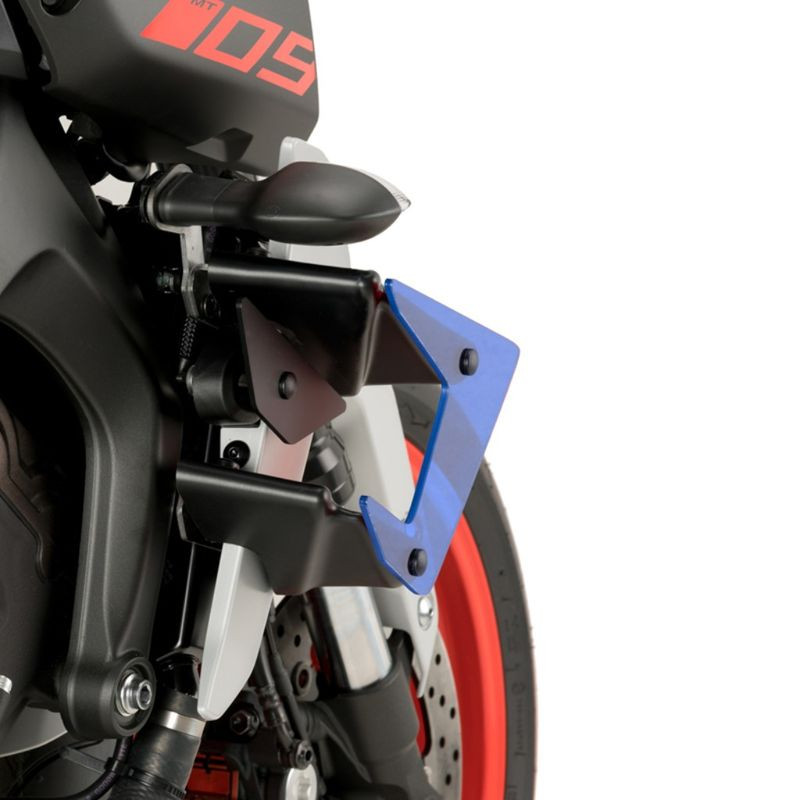 Aileron Latéral Downforce Roadster Puig pour Yamaha MT-09 - SP (17-20)