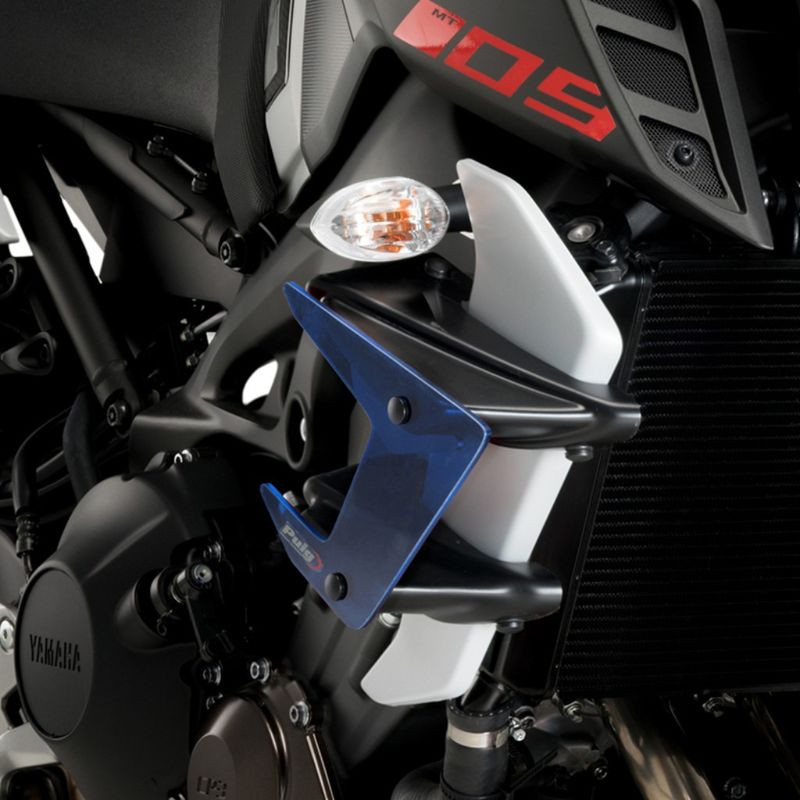 Aileron Latéral Downforce Roadster Puig pour Yamaha MT-09 - SP (17-20)