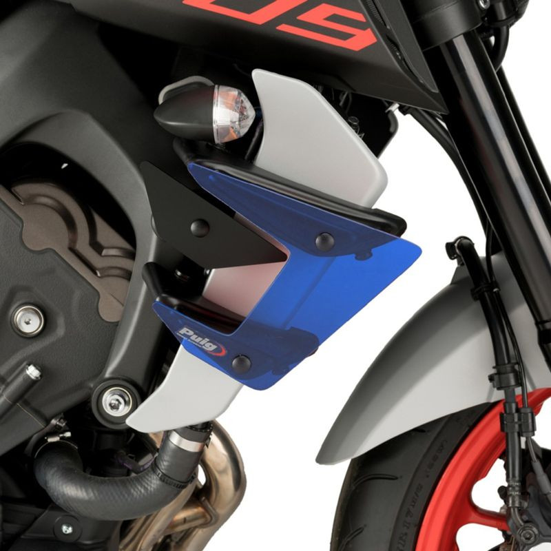 Aileron Latéral Downforce Roadster Puig pour Yamaha MT-09 - SP (17-20)