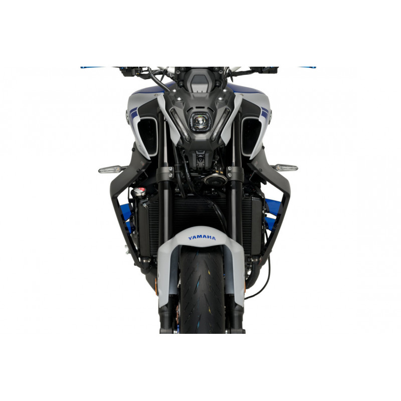 Poignée arrière passager adaptable Yamaha MT09