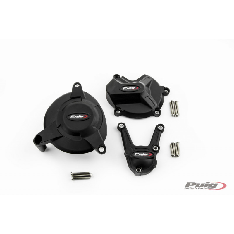 Protection de Carter Puig pour S 1000 RR (09-16)