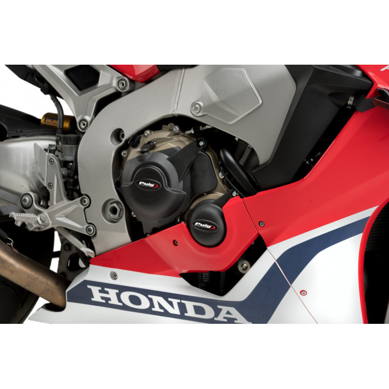 Protection de Carter Puig pour CBR 1000 RR Fireblade et SP (17-19)