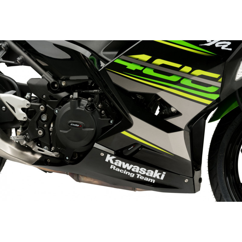 Protection de Carter Puig pour Ninja 400 (18-23)