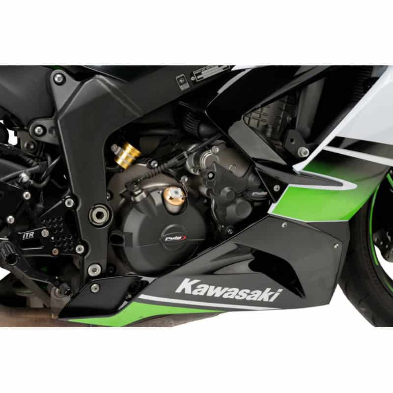 Protection de Carter Puig pour ZX-6R 636 (13-17)