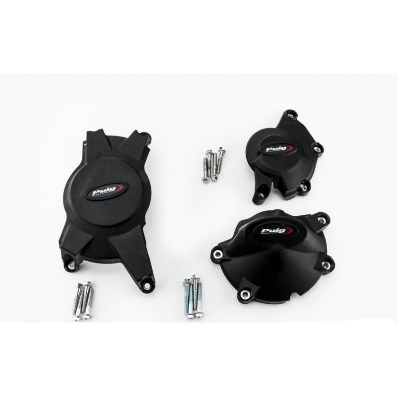 Protection de Carter Puig pour GSX-R 1000 (09-16)