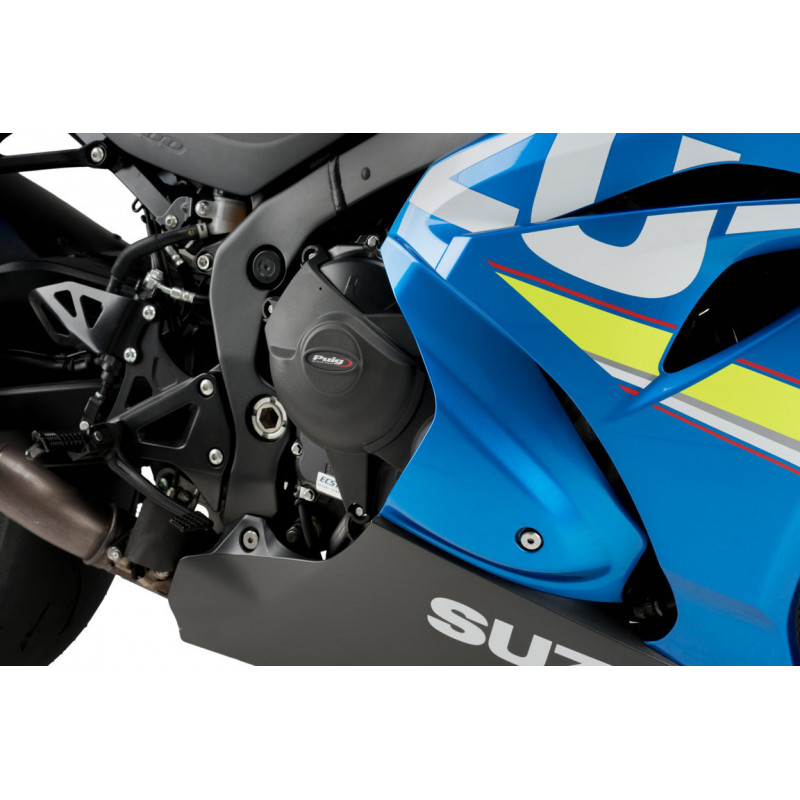 Protection de Carter Puig pour GSX-R 1000 (17-22)