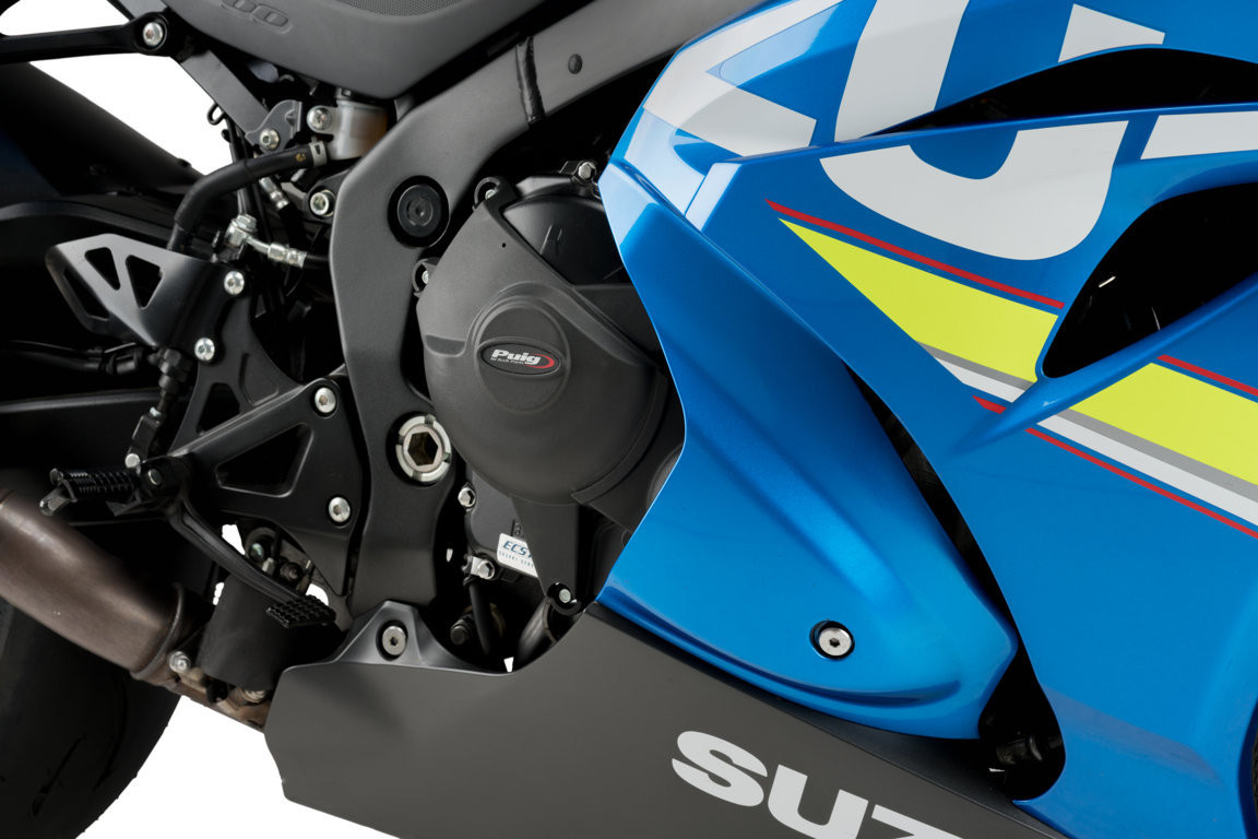 Protection de Carter Puig pour GSX-R 1000 (17-22)