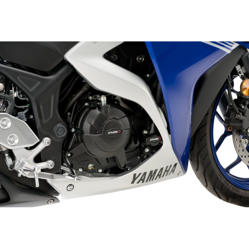 Protection de Carter Puig pour YZF-R3 (20-23)