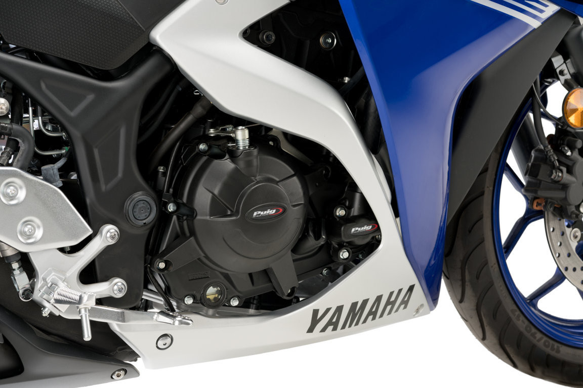 Protection de Carter Puig pour YZF-R3 (20-23)