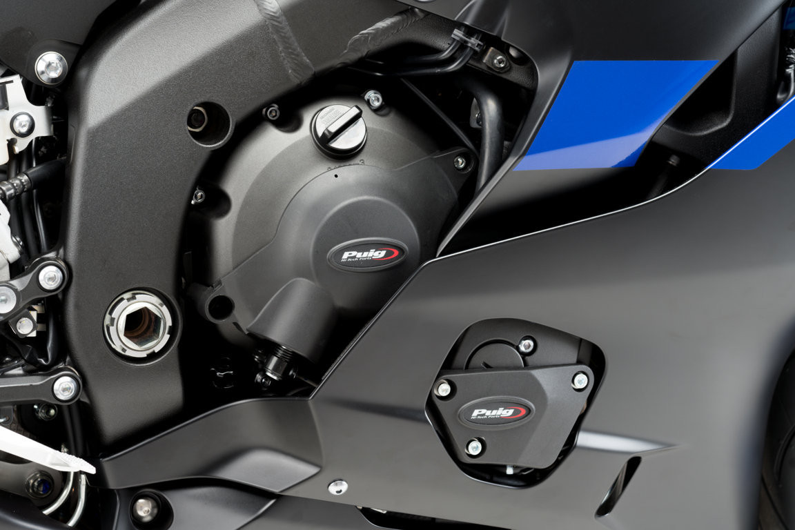 Protection de Carter Puig pour YZF-R6 (06-18)