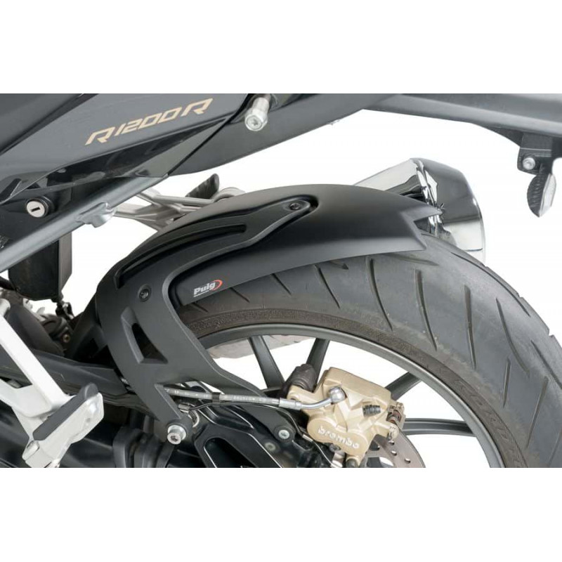 Garde Boue Arrière Puig pour R 1200 R et R 1200 RS (15-17)