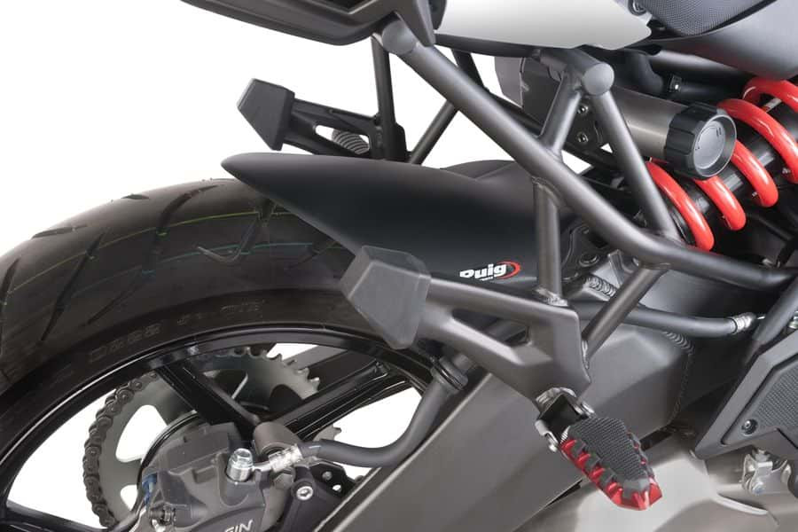 Garde Boue Arrière Puig pour Versys 650 (07-23)