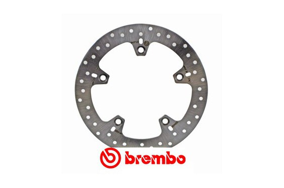 Disque de frein arrière Brembo pour BMW F900R (20-23)