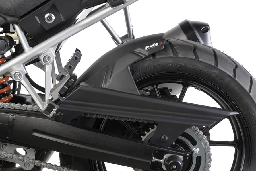 Garde Boue Arrière Puig pour 1000 V-Strom (14-19)